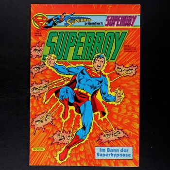 Superboy Nr. 5 1983 Comic Ehapa