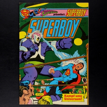 Superboy Nr. 30 1984 Comic Ehapa
