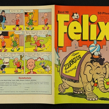Felix Nr. 90  / Z0