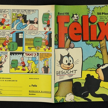 Felix Nr. 108  / Z0-
