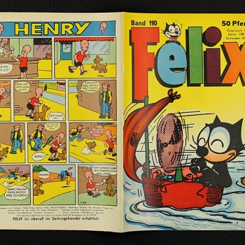 Felix Nr. 110  / Z0-