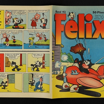 Felix Nr. 112  / Z1+