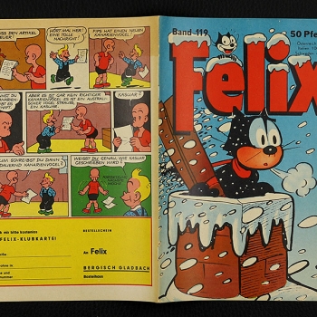 Felix Nr. 119  / Z0-1
