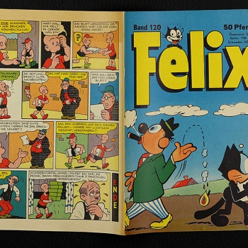 Felix Nr. 120  / Z0-1