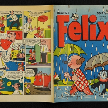Felix Nr. 122  / Z0-1