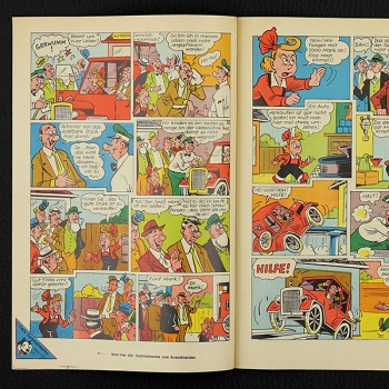 Felix mit Bessy Nr. 143  / Z0-