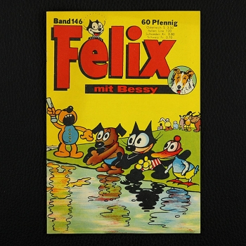 Felix mit Bessy Nr. 146 Bastei Comic