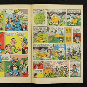 Felix mit Bessy Nr. 146  / Z0-