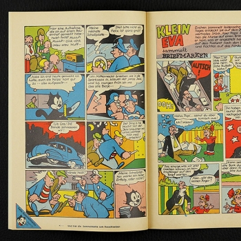 Felix mit Bessy Nr. 150 / Z0-
