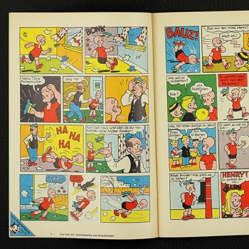 Felix mit Bessy Nr. 155 / Z0-