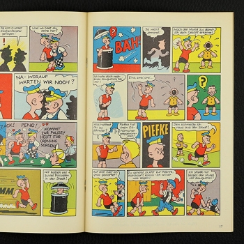 Felix mit Bessy Nr. 155 / Z0-