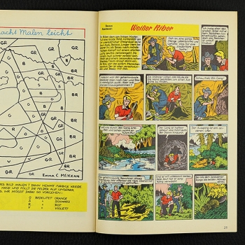 Felix mit Bessy Nr. 155 / Z0-