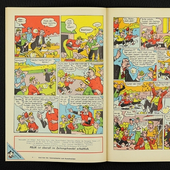 Felix mit Bessy Nr. 156 / Z0-