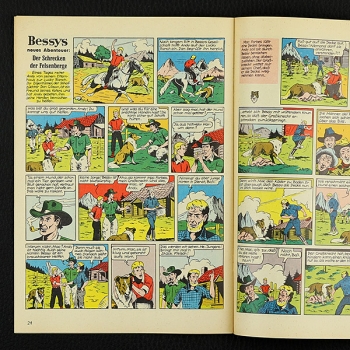 Felix mit Bessy Nr. 156 / Z0-