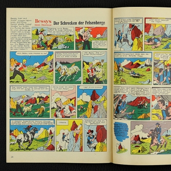 Felix mit Bessy Nr. 157 / Z0-