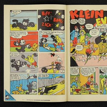 Felix mit Bessy Nr. 160 / Z0-