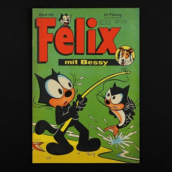Felix mit Bessy Nr. 169 / Z0-