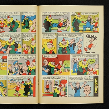 Felix mit Bessy Nr. 169 / Z0-