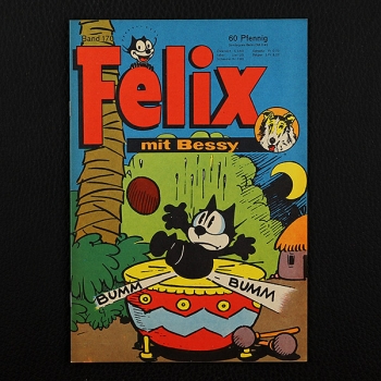 Felix mit Bessy Nr. 170 Bastei Comic