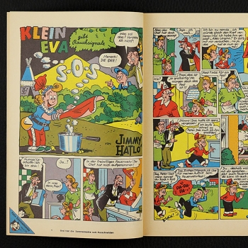 Felix mit Bessy Nr. 170 / Z0-