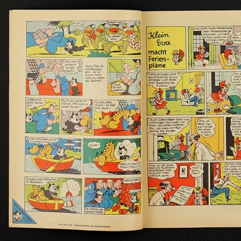 Felix mit Bessy Nr. 171 / Z0-