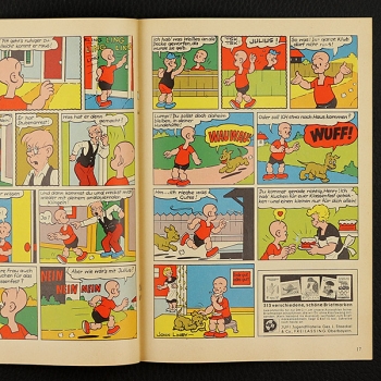 Felix mit Bessy Nr. 171 / Z0-