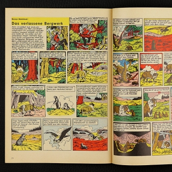 Felix mit Bessy Nr. 171 / Z0-