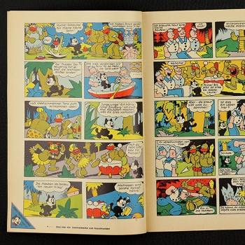 Felix mit Bessy Nr. 172 / Z0-