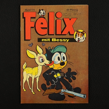 Felix mit Bessy Nr. 173 Bastei Comic