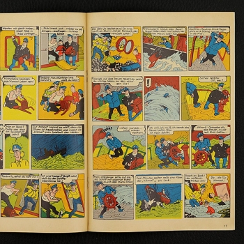 Felix mit Bessy Nr. 214 / Z1-