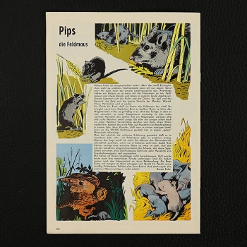 Felix mit Bessy Nr. 214 / Z1-