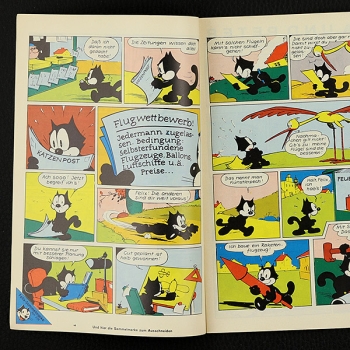 Felix mit Bessy Nr. 238 / Z0-