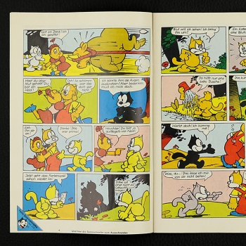 Felix mit Bessy Nr. 242 / Z0-