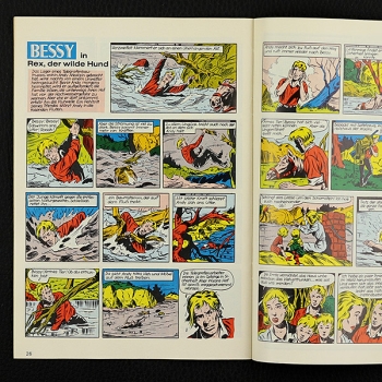 Felix mit Bessy Nr. 242 / Z0-