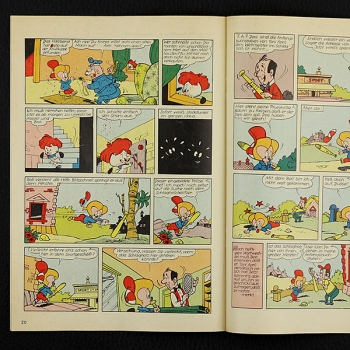 Felix mit Bessy Nr. 303 / Z0-