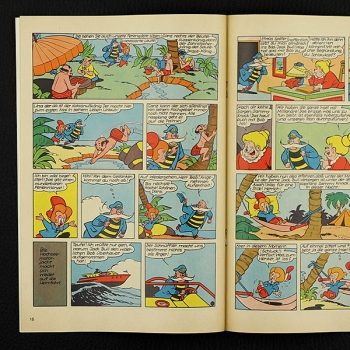 Felix mit Bessy Nr. 320 / Z0-