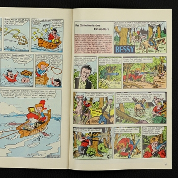 Felix mit Bessy Nr. 325 / Z0-