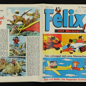 Felix mit Bessy Nr. 325 / Z0-