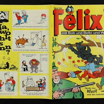 Felix Nr. 356 / Z0-