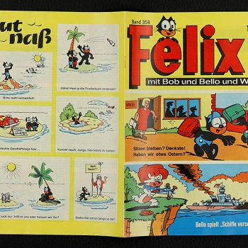 Felix Nr. 358 / Z0-1