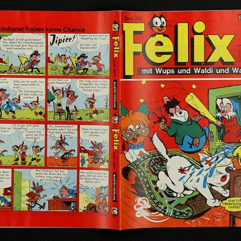 Felix Nr. 395 / Z0-1