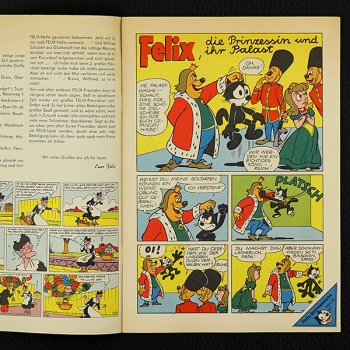 Felix Nr. 75  / Z1-