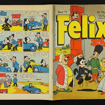 Felix Nr. 75  / Z1-