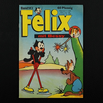 Felix mit Bessy Nr. 142 Bastei Comic