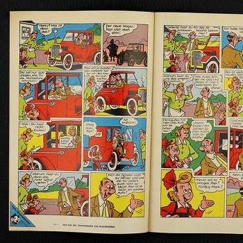 Felix mit Bessy Nr. 142  / Z0-