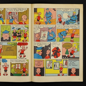 Felix mit Bessy Nr. 142  / Z0-