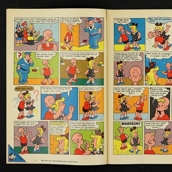 Felix mit Bessy Nr. 183 / Z0-