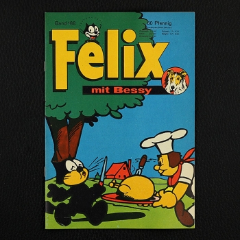 Felix mit Bessy Nr. 188 Bastei Comic