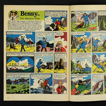 Felix mit Bessy Nr. 188 / Z0-