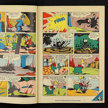 Felix mit Bessy Nr. 201 / Z0-